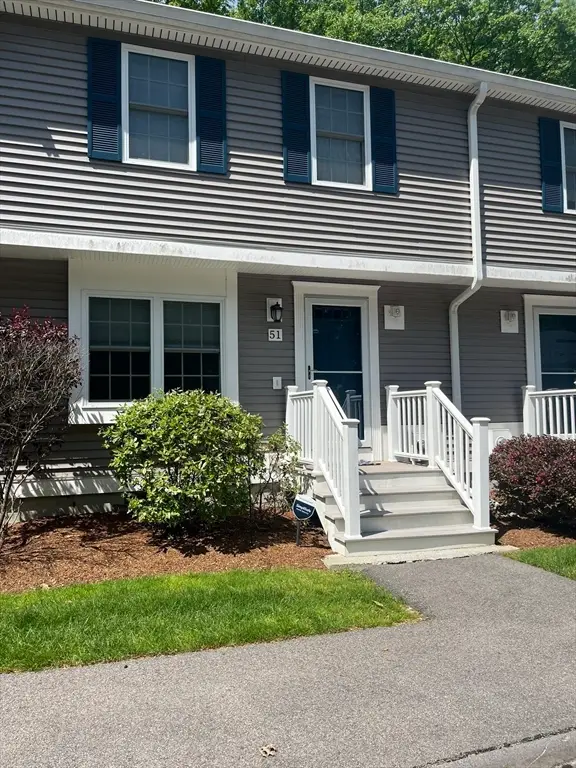 51 Benjamin Landing Ln #51, Franklin, MA 02038 - #2