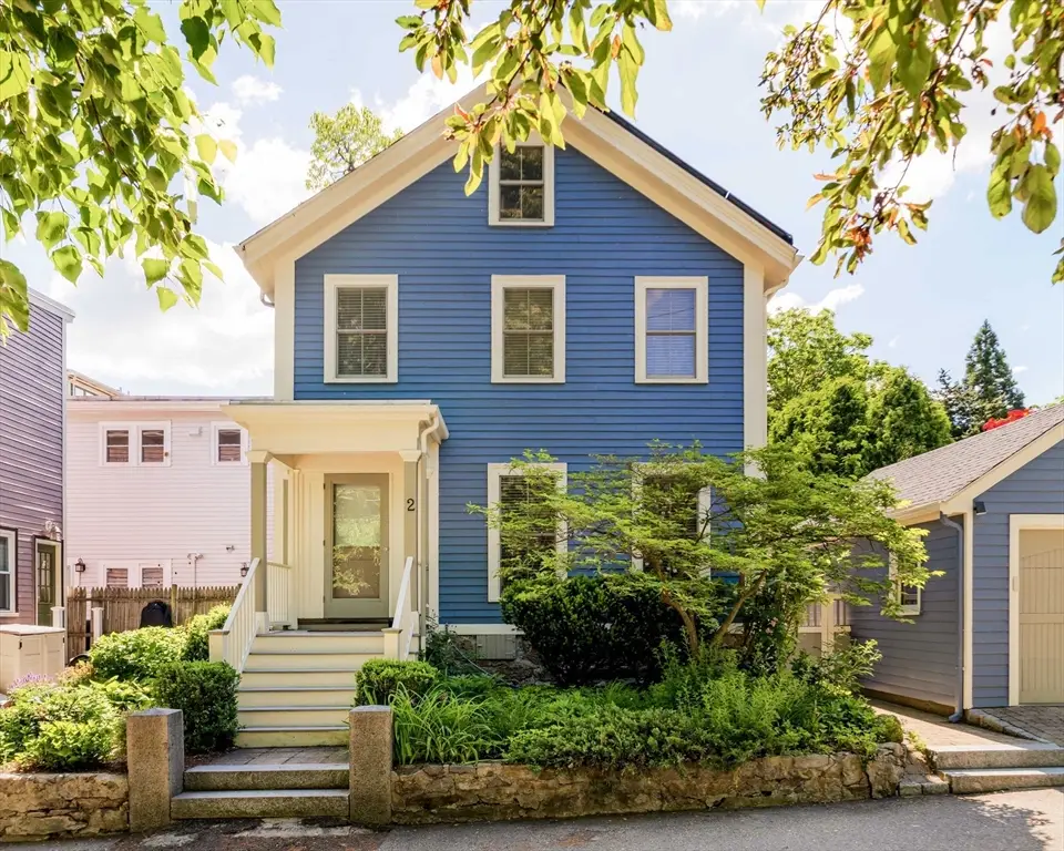 2 Maple Pl, Boston, MA 02130 - #1