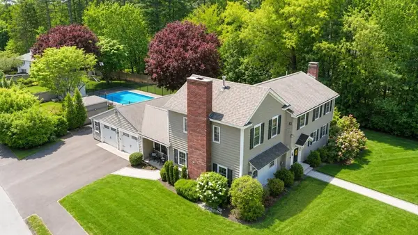 35 Marlyn Road, Medfield, MA 02052