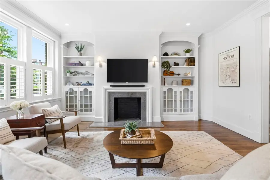 123 Saint Paul St #1, Brookline, MA 02446 - #2