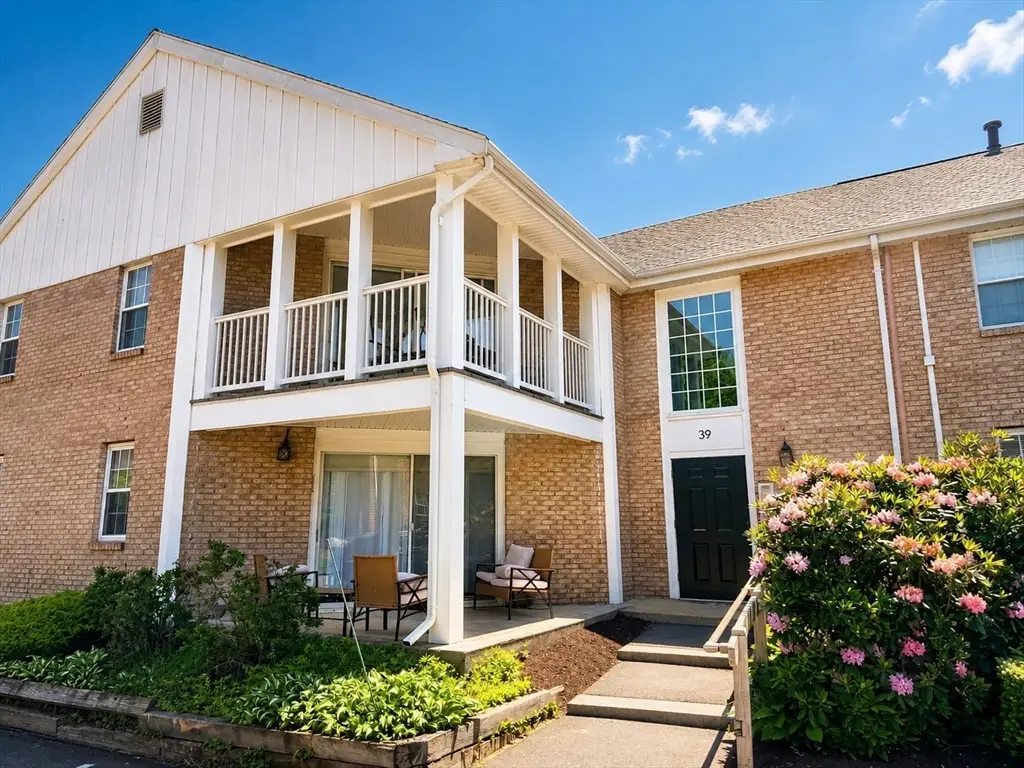 39 Christopher Dr #G, Stoughton, MA 02072 - #1