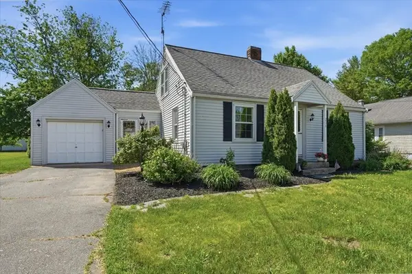 208 West Center St, West Bridgewater, MA 02379