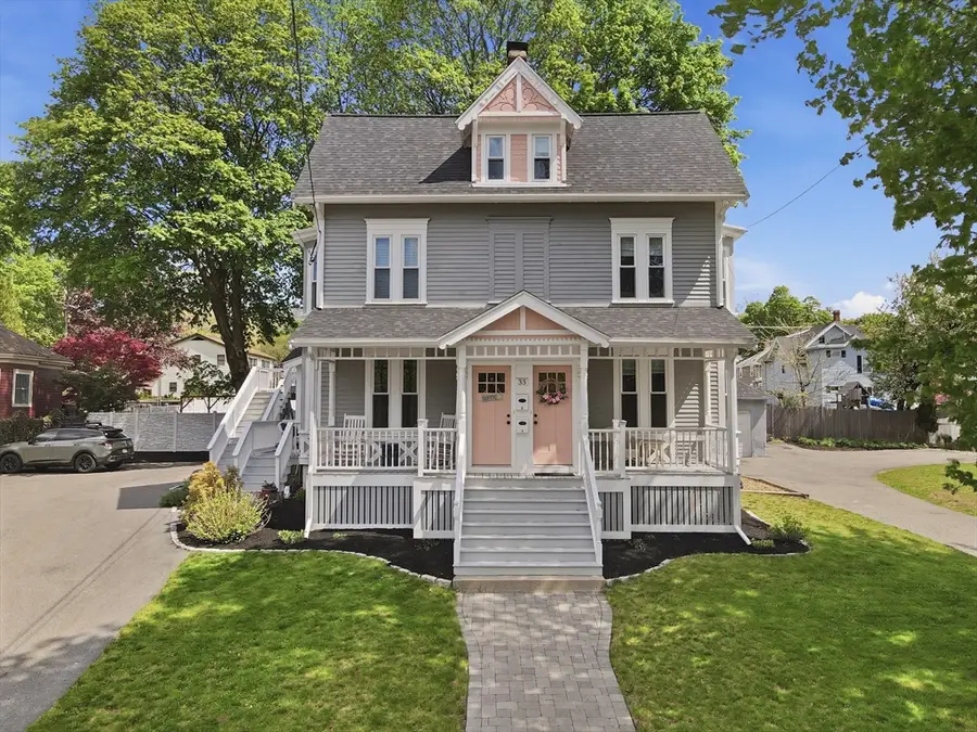 33 Brunswick Park #2, Melrose, MA 02176 - #2