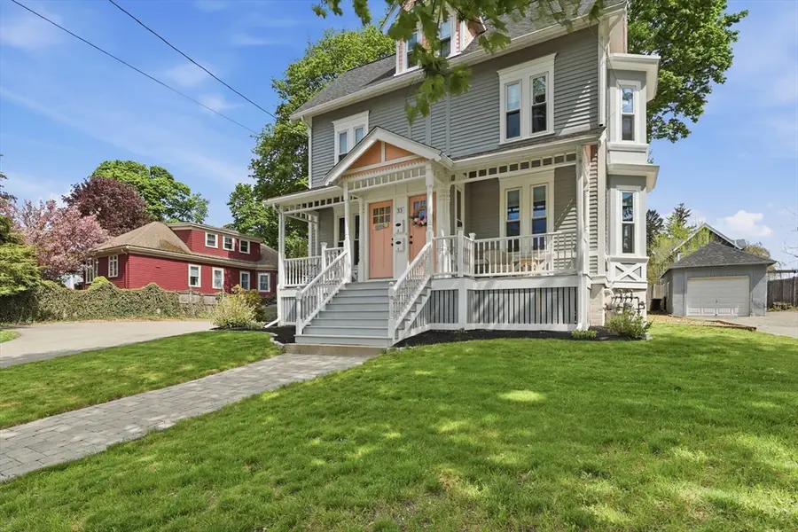 33 Brunswick Park #2, Melrose, MA 02176 - #3