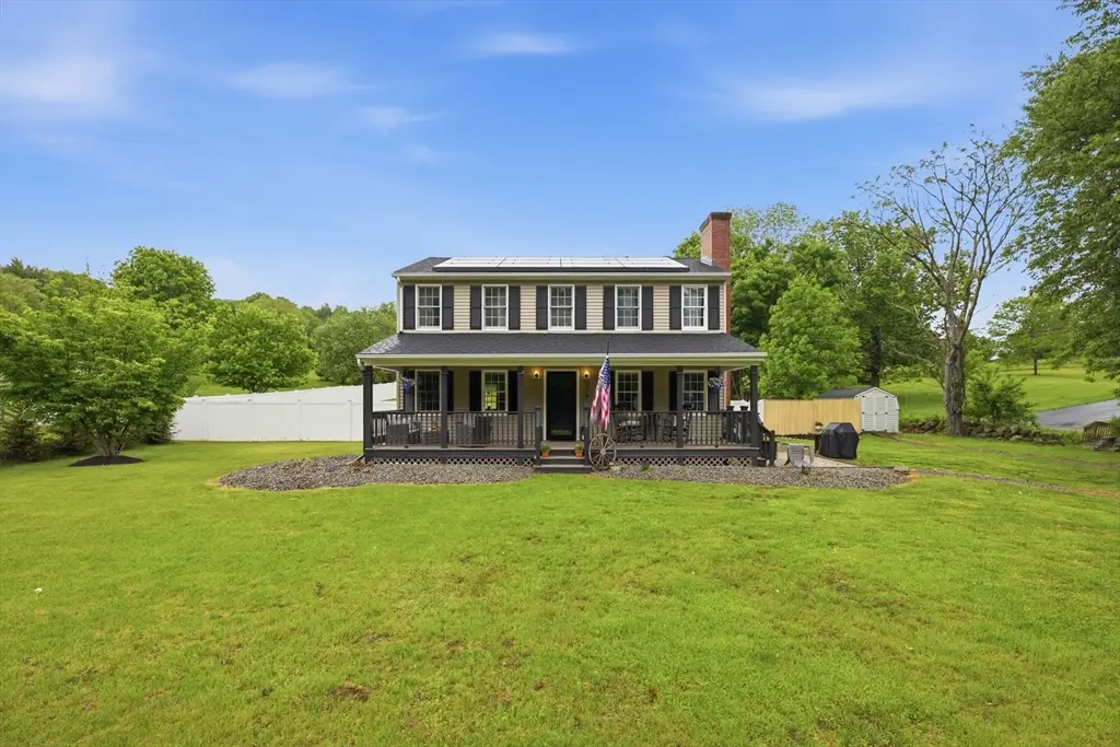 308 Brimfield Rd, Warren, MA 01083 - #1