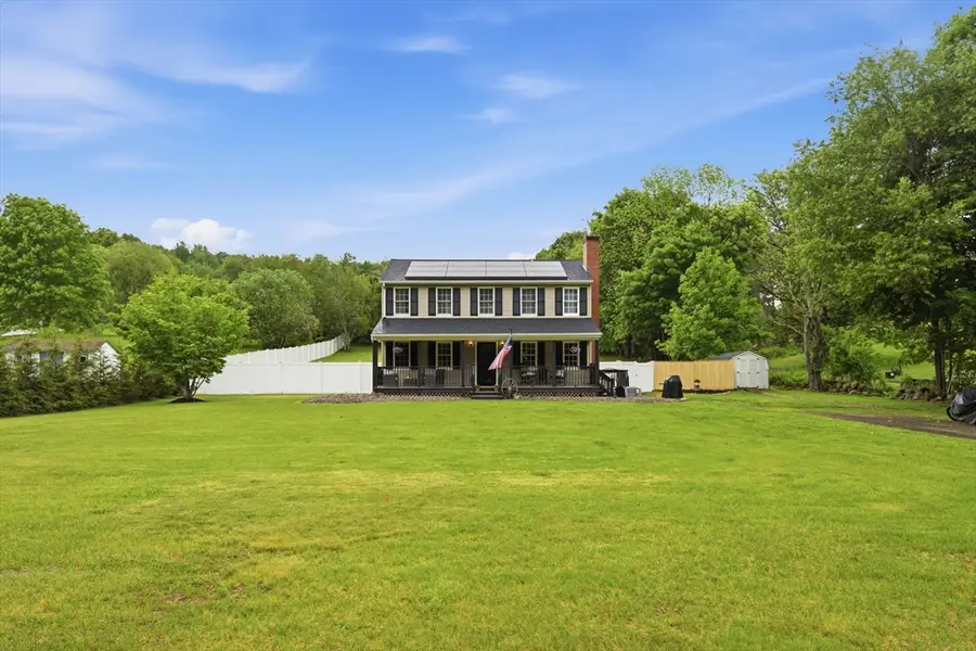 308 Brimfield Rd, Warren, MA 01083 - #2