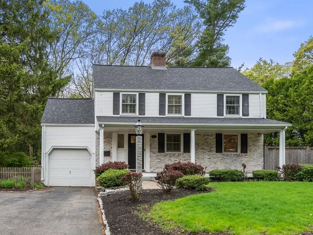 21 Madison Rd, Wellesley, MA 02481 - #1