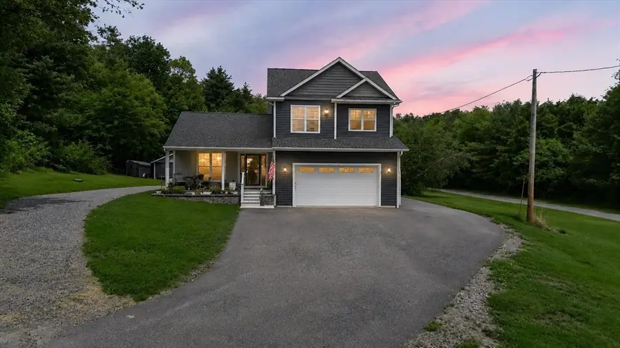 75 Kendall St, Granby, MA 01033 - #2
