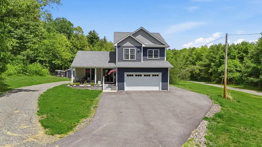 75 Kendall St, Granby, MA 01033 - #3