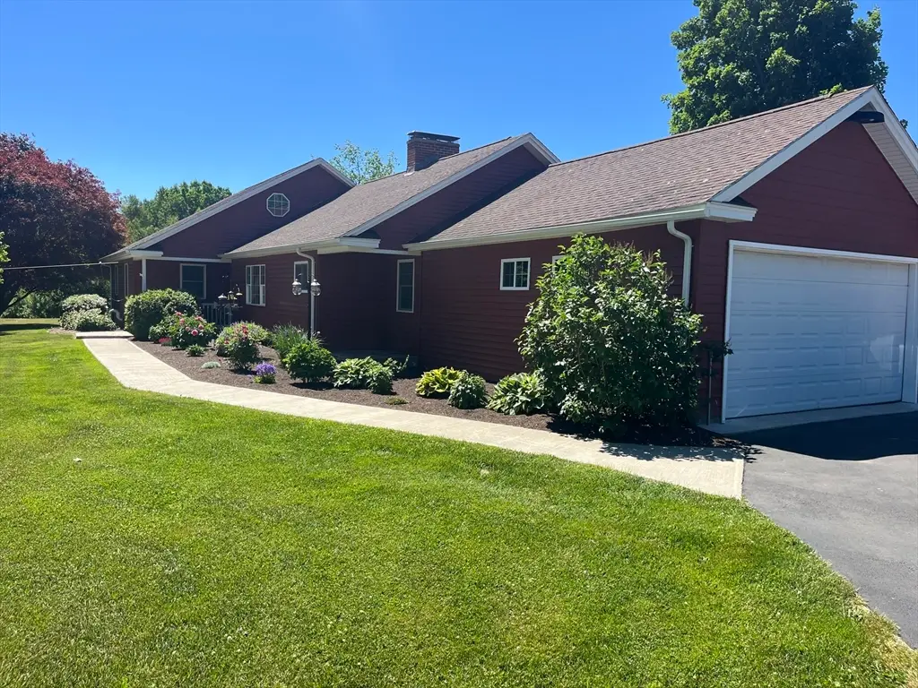 125 Chester Rd, Blandford, MA 01008 - #1