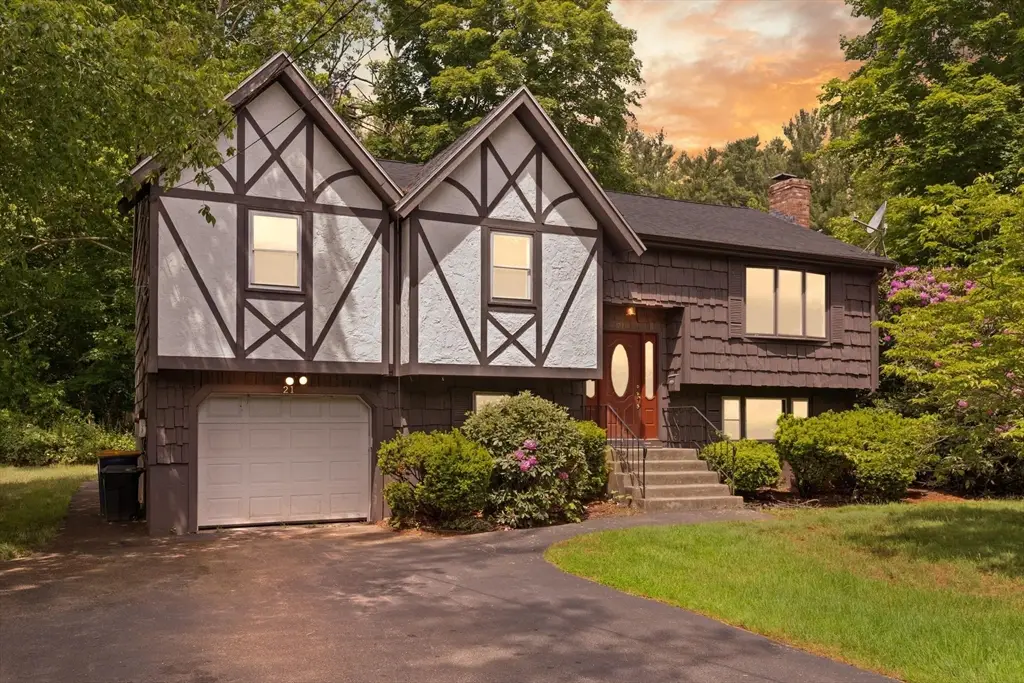 21 Clarke St, Sharon, MA 02067 - #1
