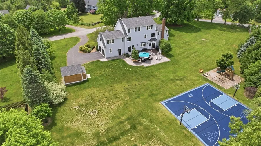 4 Lanes End Rd, Stow, MA 01775 - #2
