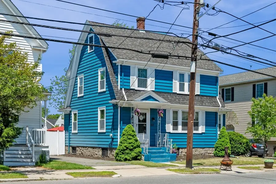 153 Lynn St, Peabody, MA 01960 - #3
