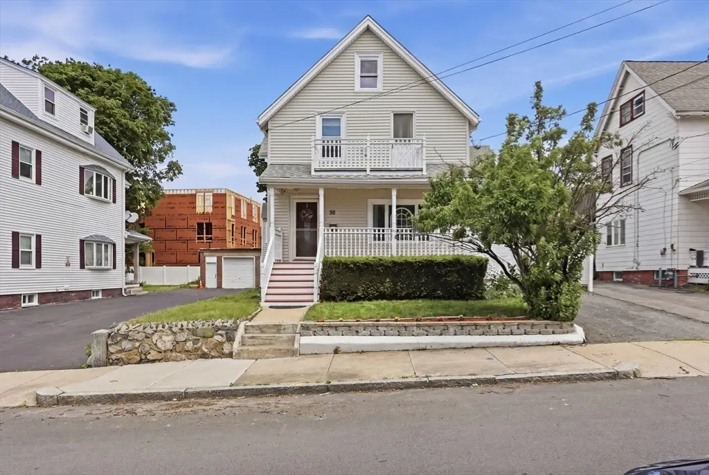 30 Meridian Street, Malden, MA 02148 - #1