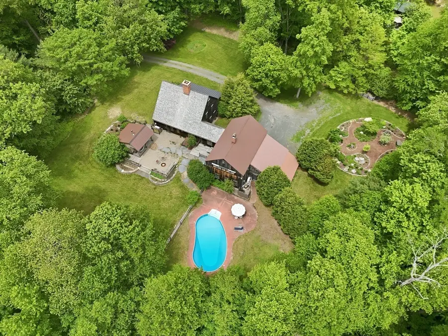 54 Meetinghouse Rd, Pelham, MA 01002 - #2