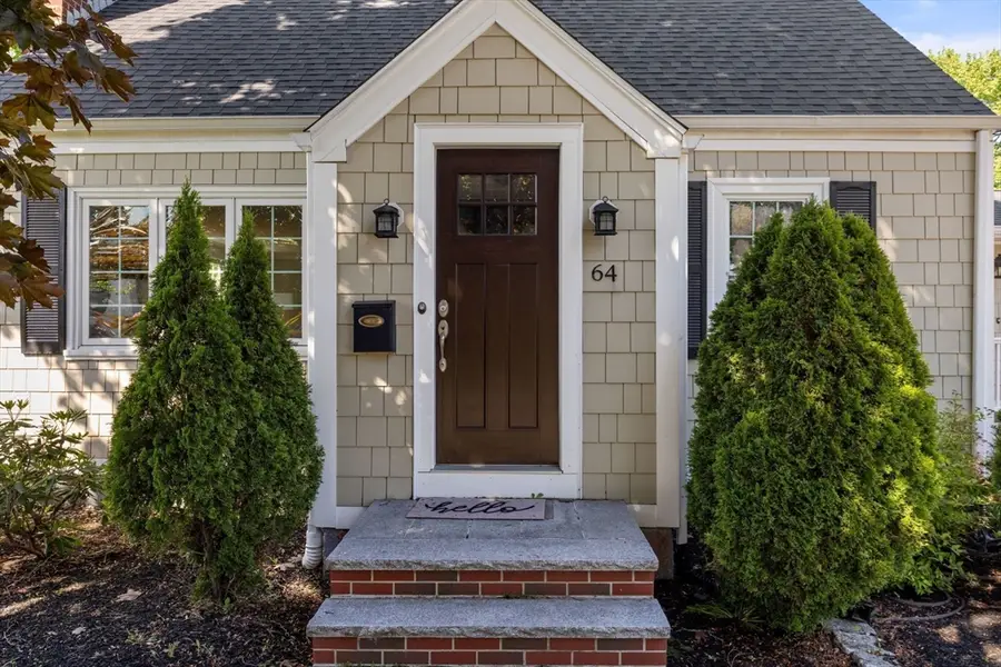 64 Paon Blvd, Wakefield, MA 01880 - #2