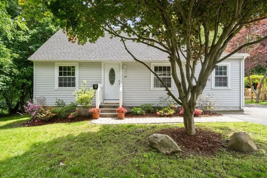 62 Bacon Street, Natick, MA 01760 - #1
