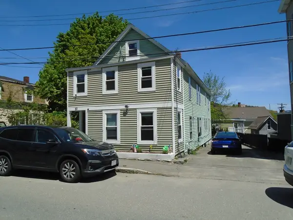 20 Cross St., Fitchburg, MA 01420