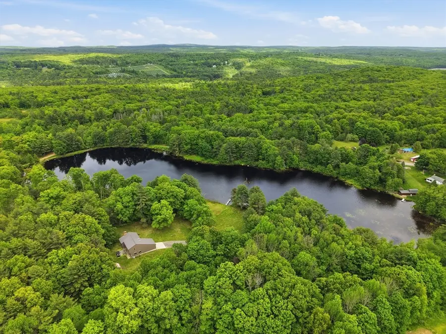 775 East Hill Road, Oakham, MA 01068 - #3