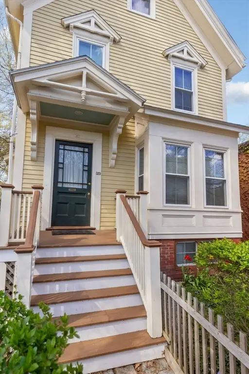 325 Western Avenue, Cambridge, MA 02139
