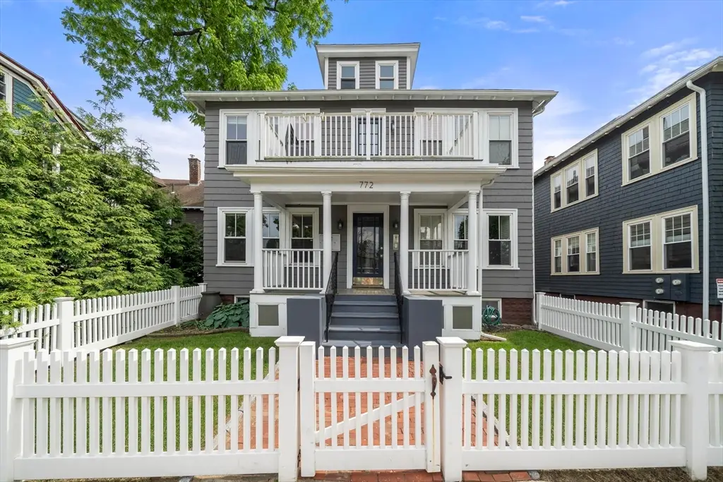 772 Centre Street #2, Boston, MA 02130 - #1