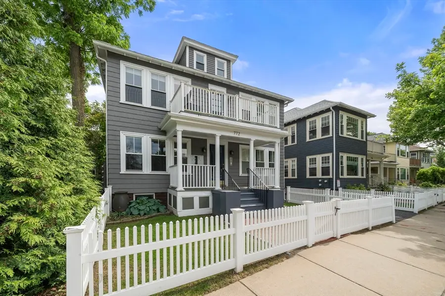 772 Centre Street #2, Boston, MA 02130 - #2