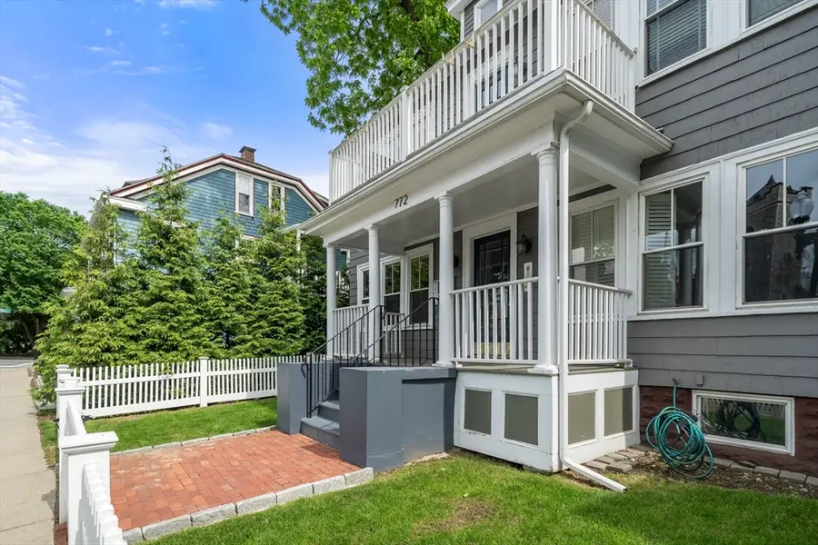 772 Centre Street #2, Boston, MA 02130 - #3