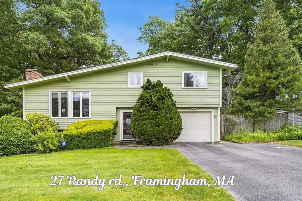 27 Randy Rd, Framingham, MA 01701 - #1
