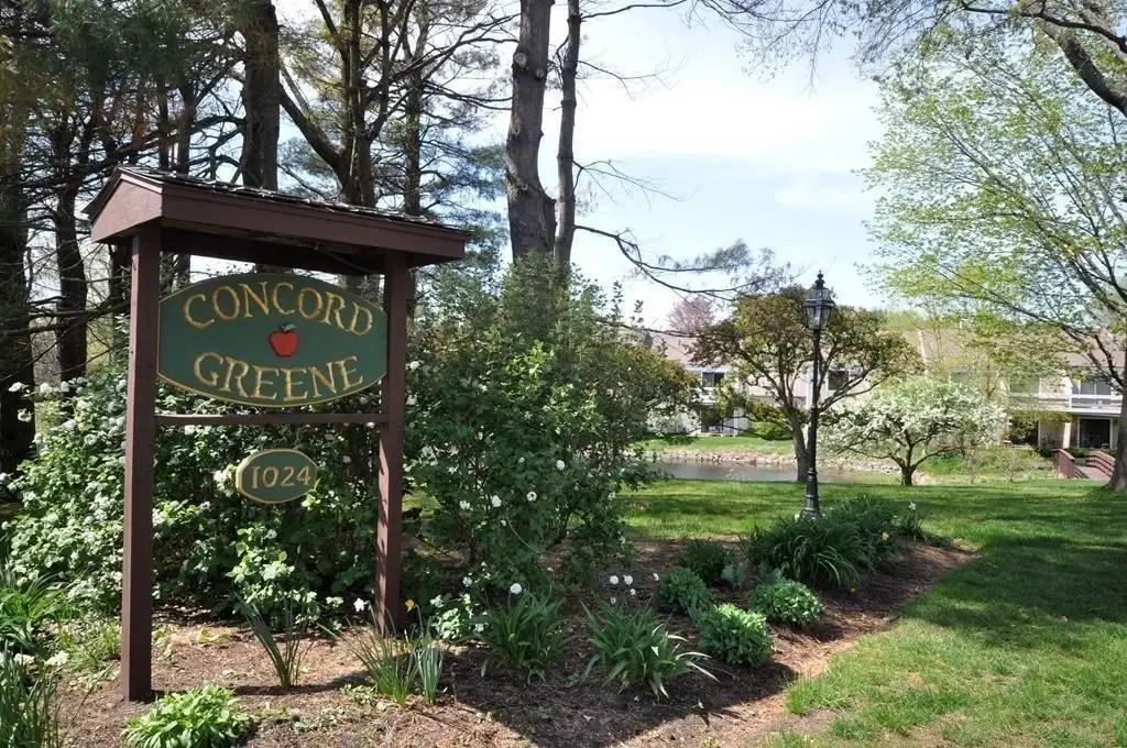 21 Concord Green #8, Concord, MA 01742 - #1