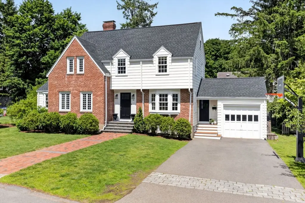 58 Leighton Rd, Wellesley, MA 02482 - #1