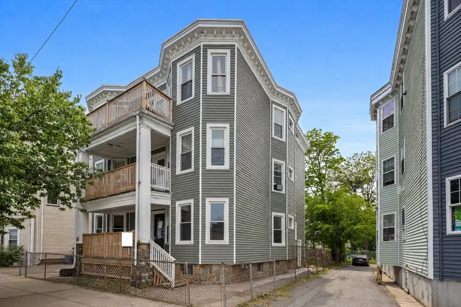 349 Adams St, Boston, MA 02122 - #2