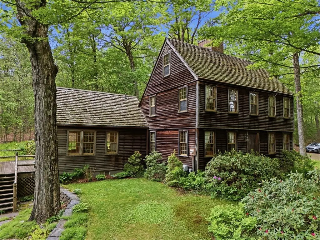 278 Ridge Rd, Worthington, MA 01098 - #1