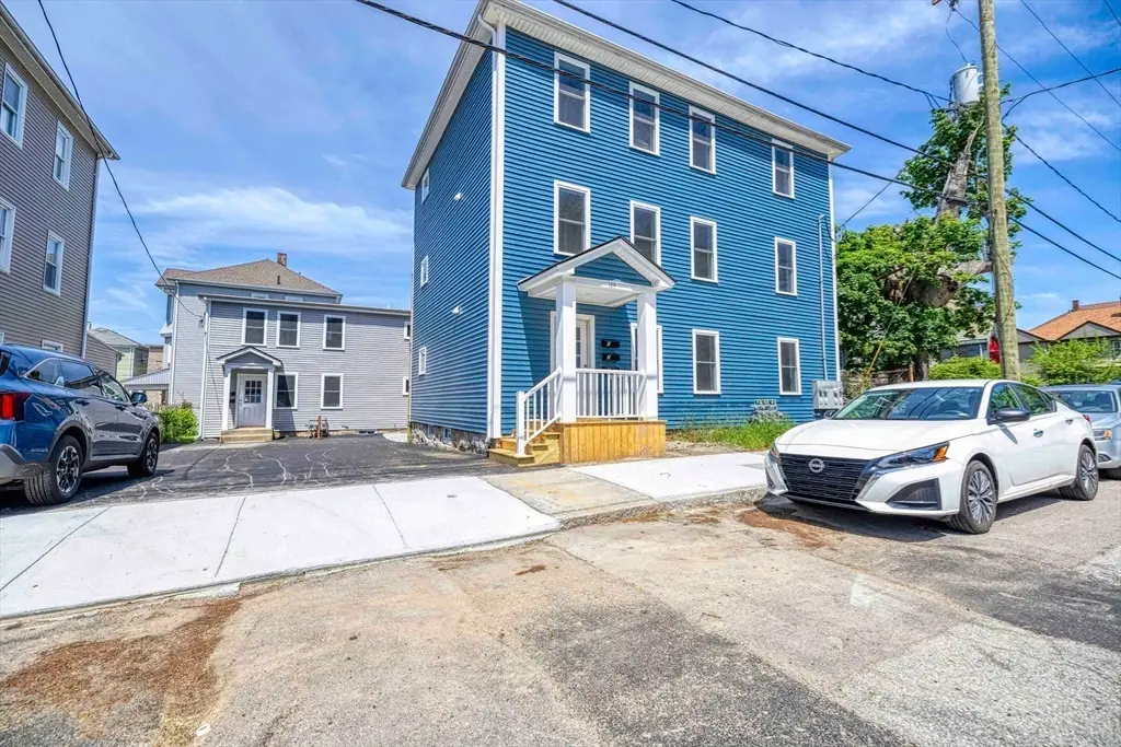 149 Mason St, Fall River, MA 02723 - #1