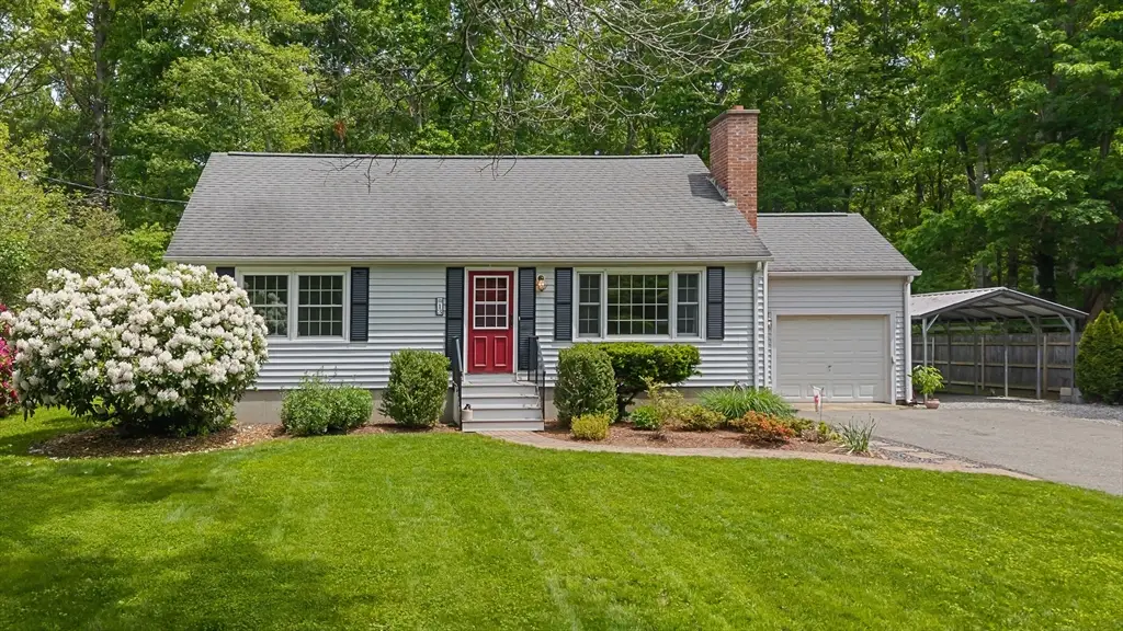 13 Greenwood Ave, Dudley, MA 01571 - #1