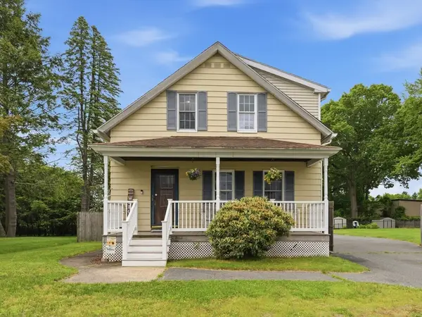 41 Verge Street, Springfield, MA 01129