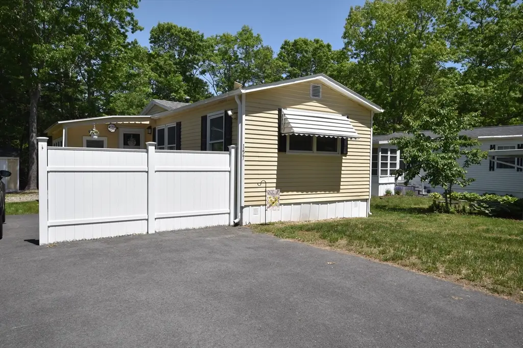 157 Windswept Rd, West Wareham, MA 02576 - #1