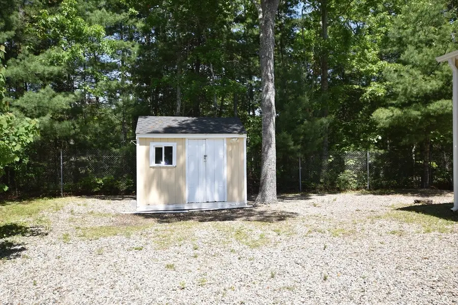 157 Windswept Rd, West Wareham, MA 02576 - #3