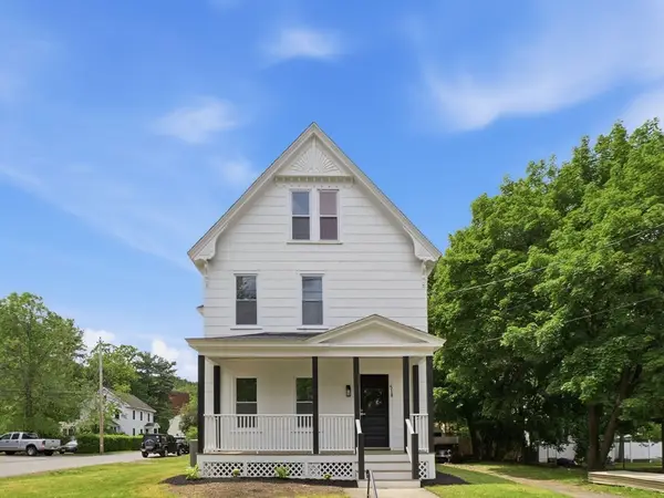 518 North St, Fitchburg, MA 01420