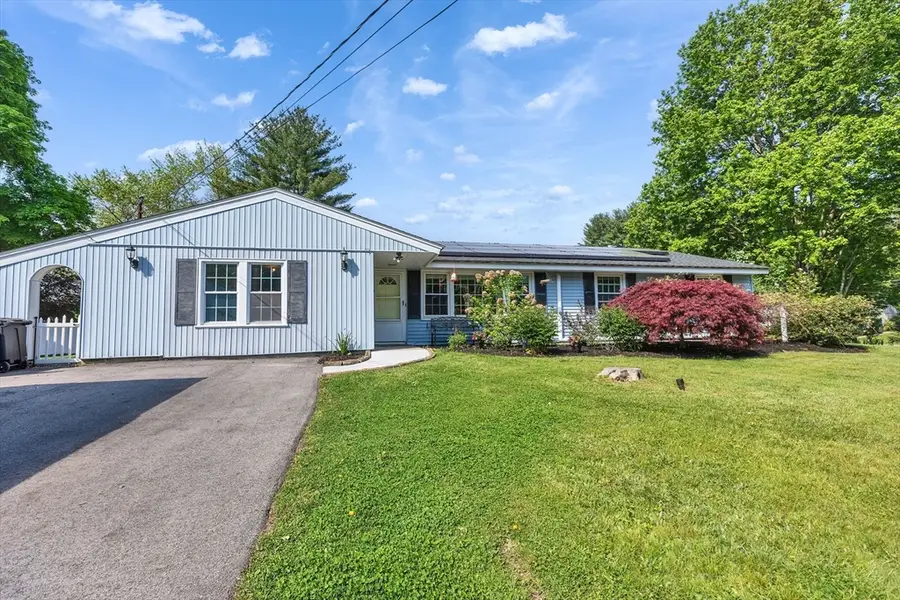 1 Derringer Rd, Chelmsford, MA 01824 - #2