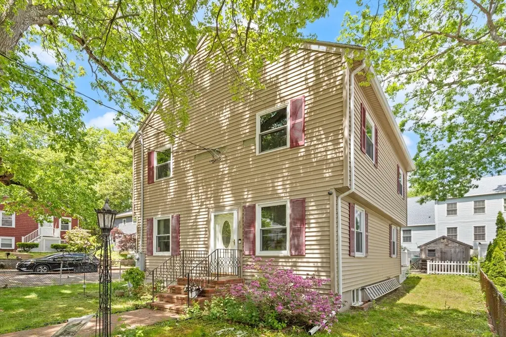 58 Horne Ave, Medford, MA 02155 - #1