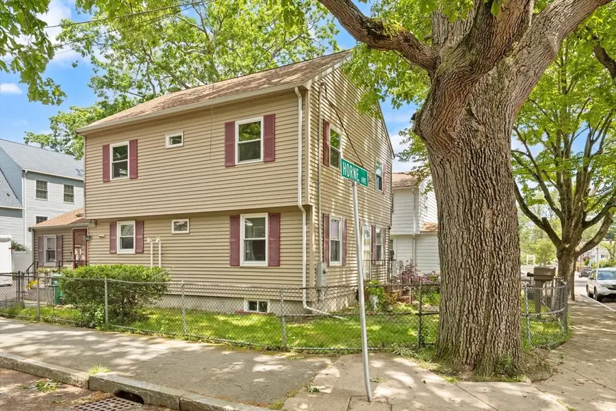 58 Horne Ave, Medford, MA 02155 - #2
