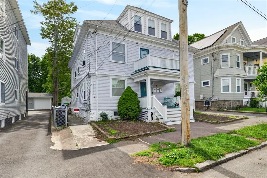 21 Dunlap St #3, Salem, MA 01970 - #3
