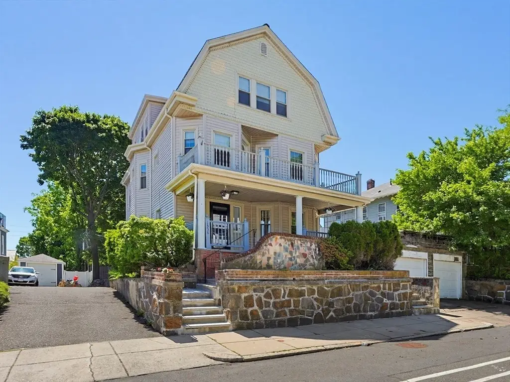 1536 Centre St #1, Boston, MA 02131 - #1