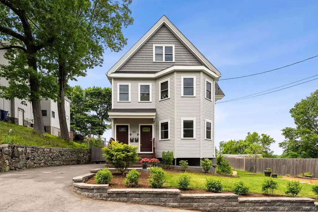 53 Wollaston Ave #1, Arlington, MA 02476 - #1