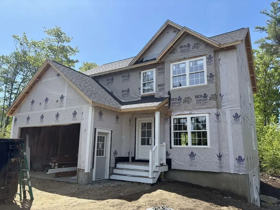 132 Willard Road, Ashburnham, MA 01430 - #2