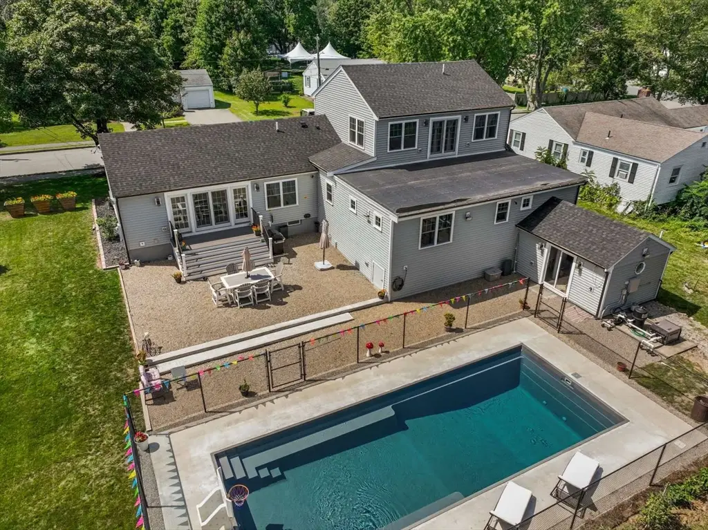 20 Blossom Road, Braintree, MA 02184 - #1