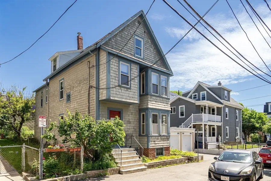 8 Parker Pl, Somerville, MA 02143 - #2