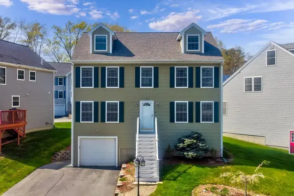 80 Pinehurst Ave #19, Billerica, MA 01821