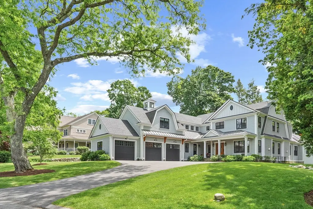 6 Juniper Place, Lexington, MA 02420 - #1