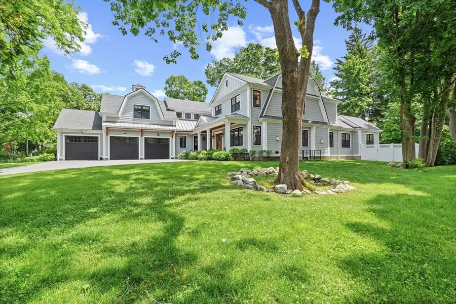 6 Juniper Place, Lexington, MA 02420 - #3